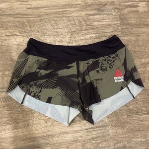 Reebok CrossFit games 2019 shorts